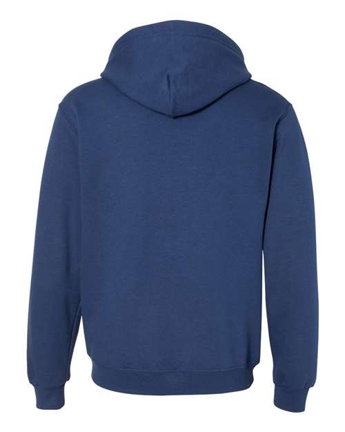 Fruit of the Loom SF73R Softspun Full-Zip Hooded Sweatshirt 