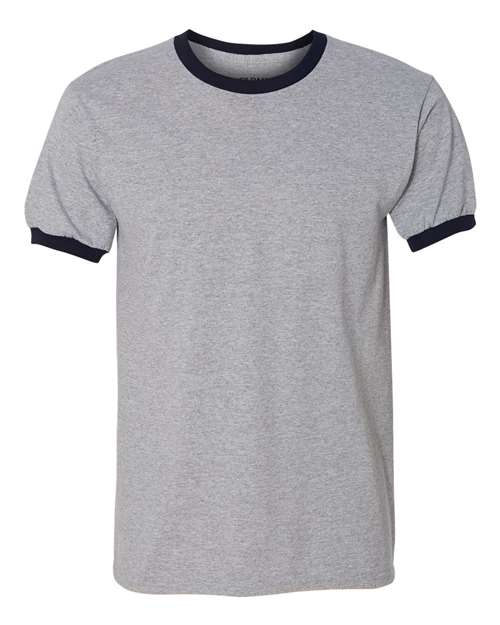DryBlend® Ringer T-Shirt-Gildan