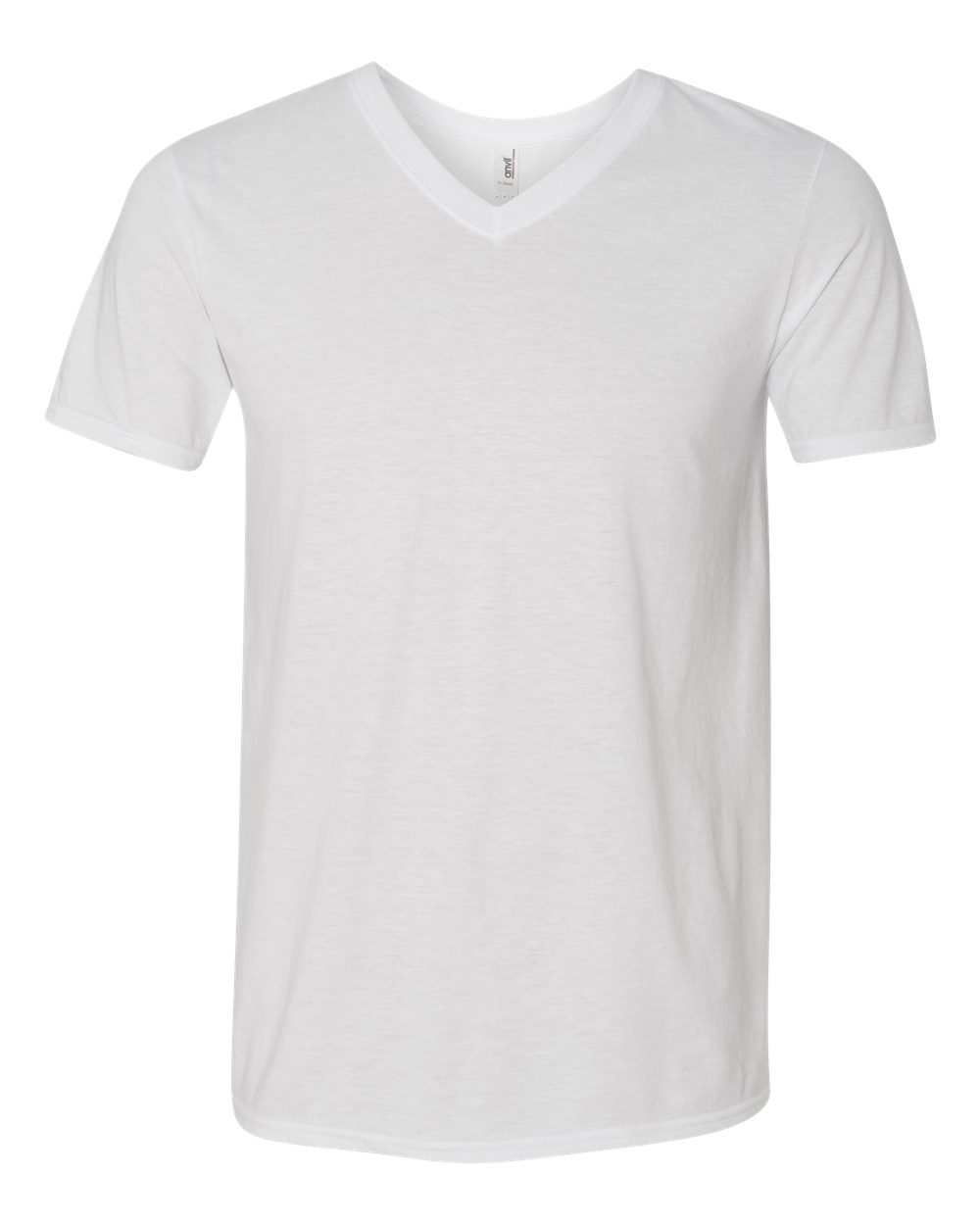 Triblend V-Neck T-Shirt-