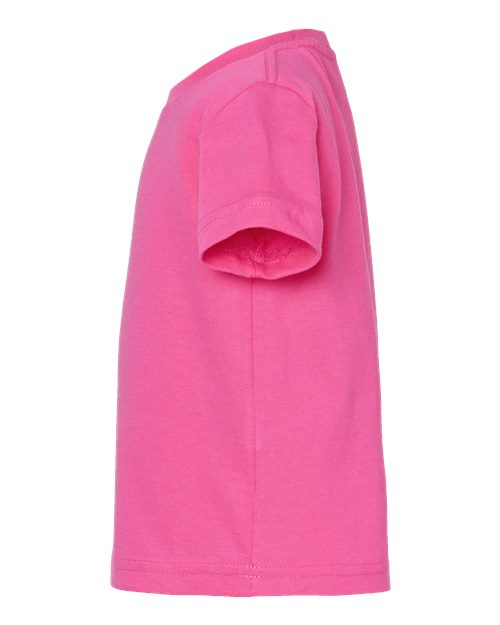 Infant Fine Jersey Tee – Detail