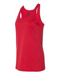 Conjunto deportivo para mujer Activewear en rojo, carbón y azul