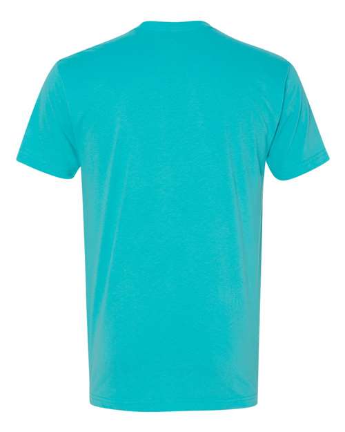 Sueded T-Shirt – Back