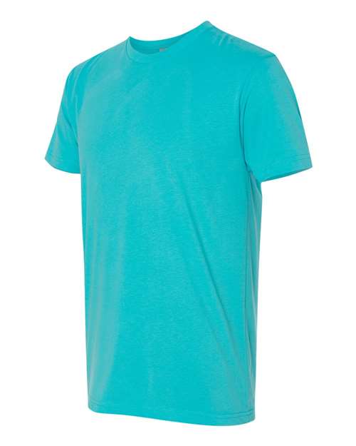 Sueded T-Shirt – Side