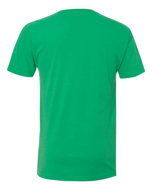 Men's Sueded V-Neck T-Shirt