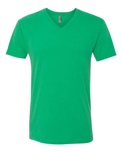Men's Sueded V-Neck T-Shirt