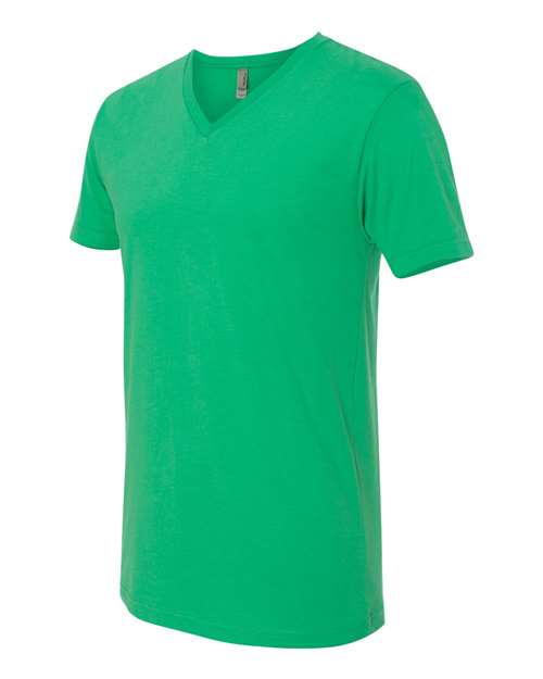 Men's Sueded V-Neck T-Shirt