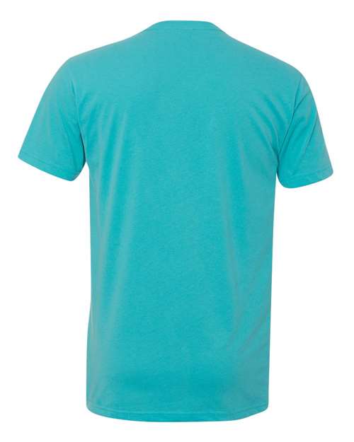 Men's Sueded V-Neck T-Shirt