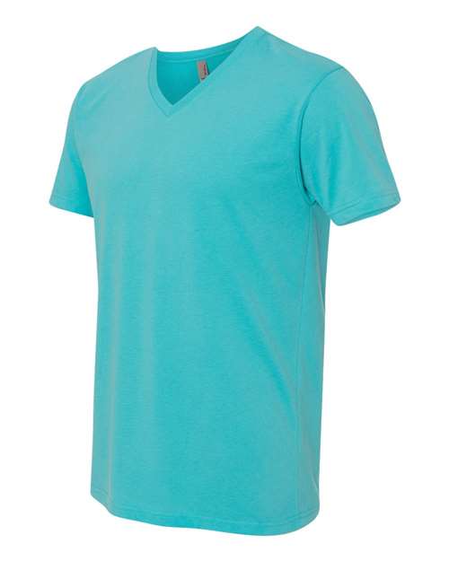 Men's Sueded V-Neck T-Shirt