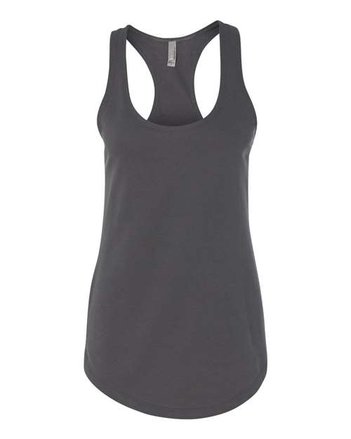 Next Level Women’s Lightweight French Terry Racerback Tank 6933