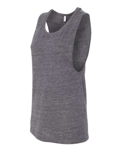 Women's Flowy Scoop Muscle Tank