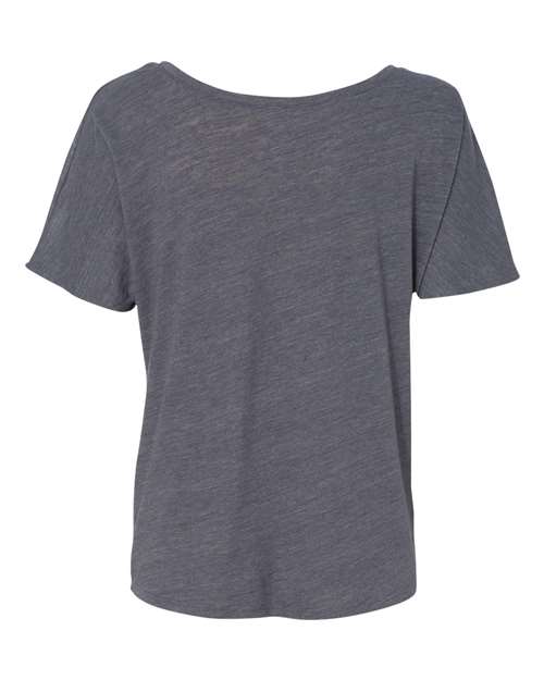 Women’s Slouchy Tee – Back