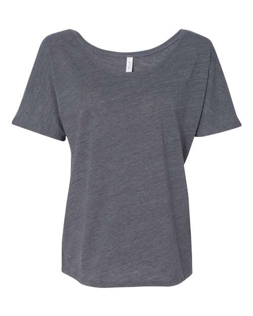 Women’s Slouchy Tee – Front