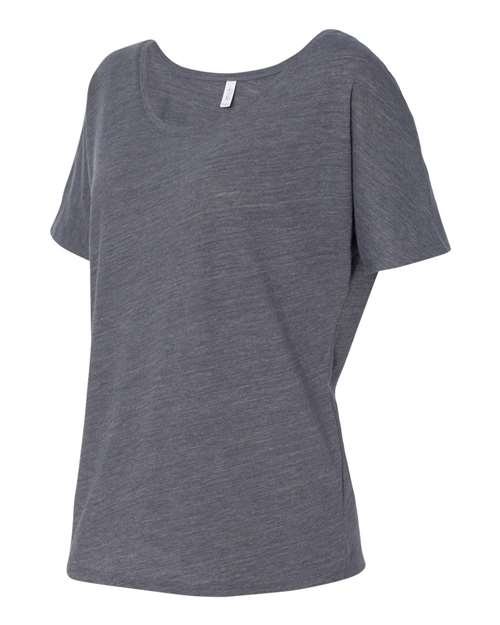 Women’s Slouchy Tee – Side