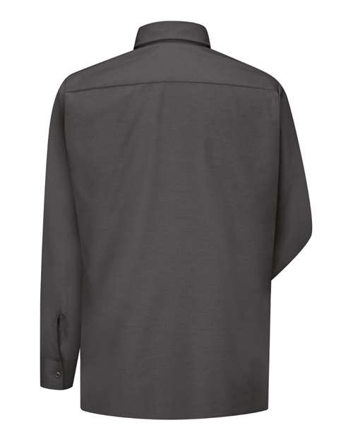 Men's Ripstop Long Sleeve Shirt