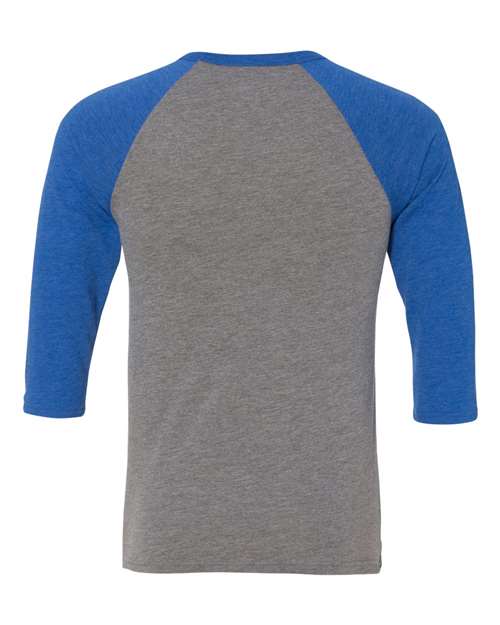 Unisex Three-Quarter Sleeve Baseball Tee