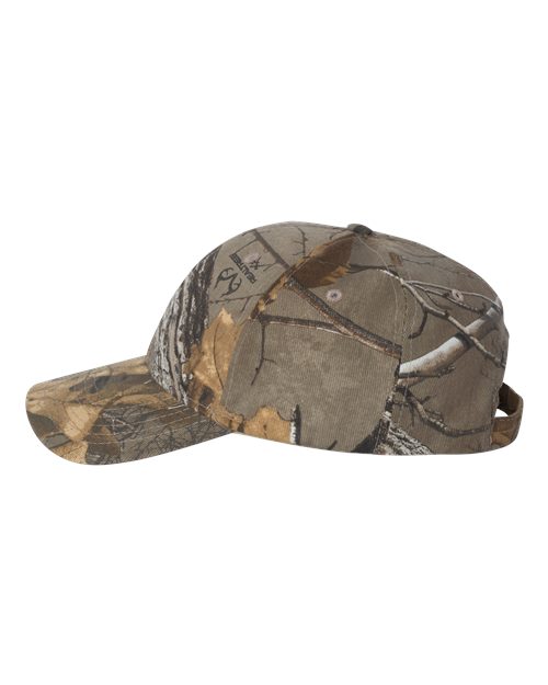 Licensed Camo Cap