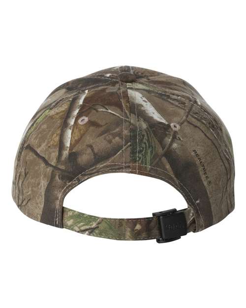 Licensed Camo Cap