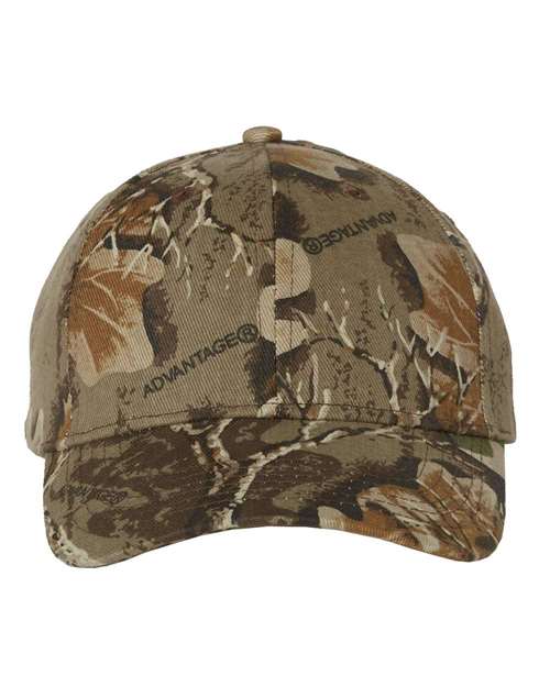 Licensed Camo Cap-Kati