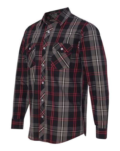 Men's Plaid Shirt