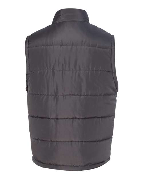 Men's Puffer Vest