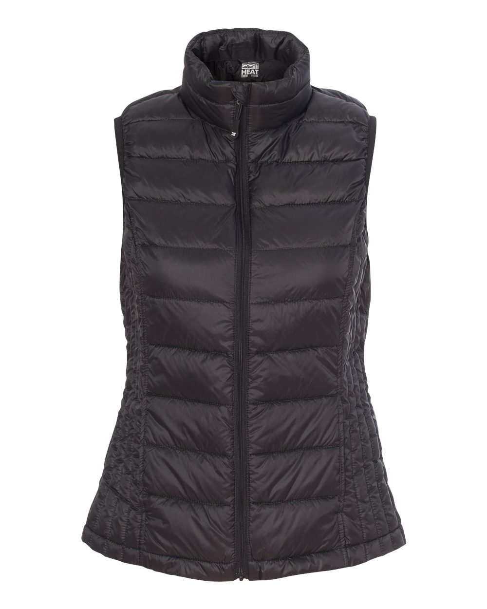32 Degrees Heat Womens Lightweight Warmth Packable Vest, Black, Small : 32  DEGREES: : Clothing, Shoes & Accessories