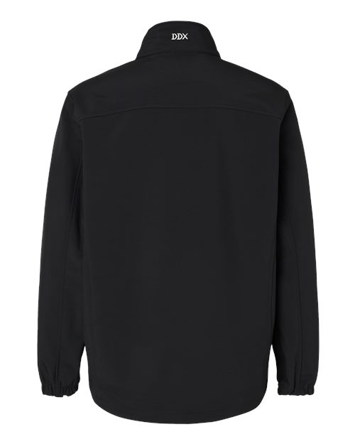 Men's Tall Motion Soft Shell Jacket