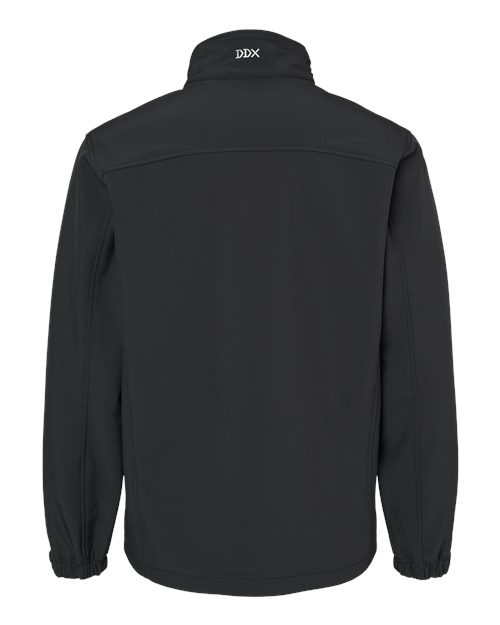 Men's Tall Motion Soft Shell Jacket