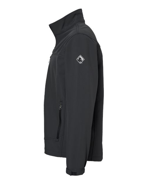 Men's Tall Motion Soft Shell Jacket