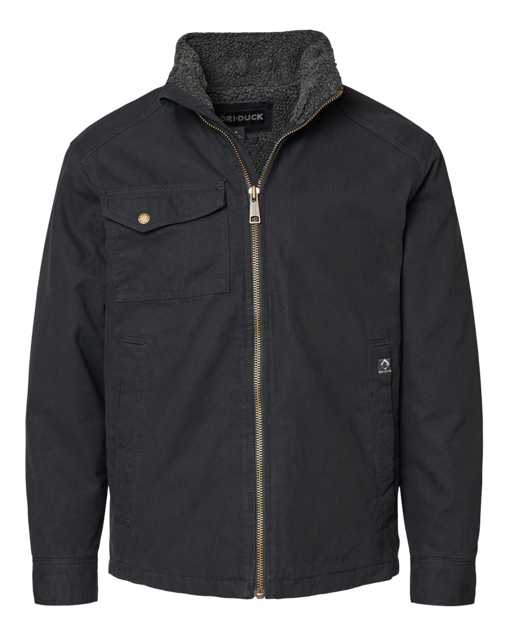Endeavor Canyon Cloth™ Canvas Jacket with Sherpa Lining-