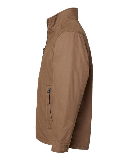 Men's Endeavor Canyon Cloth™ Canvas Jacket with Sherpa Lining
