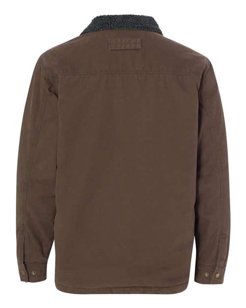 Men's Endeavor Canyon Cloth™ Canvas Jacket with Sherpa Lining