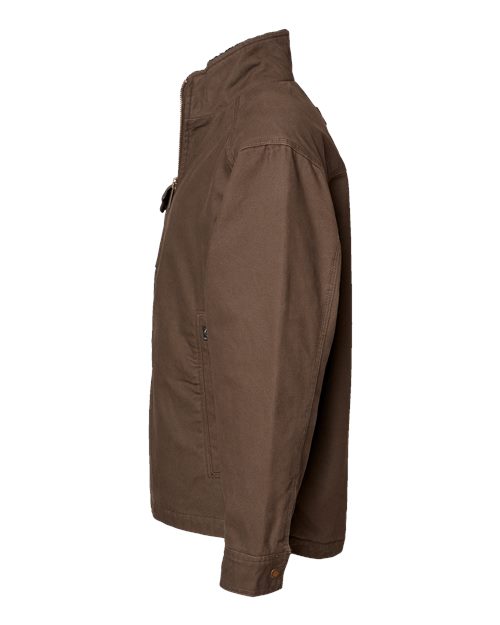 Men's Endeavor Canyon Cloth™ Canvas Jacket with Sherpa Lining