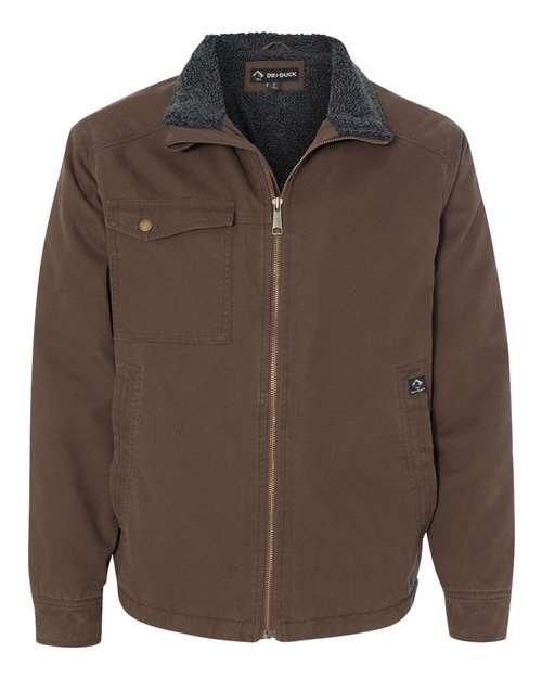 Men's Endeavor Canyon Cloth™ Canvas Jacket with Sherpa Lining