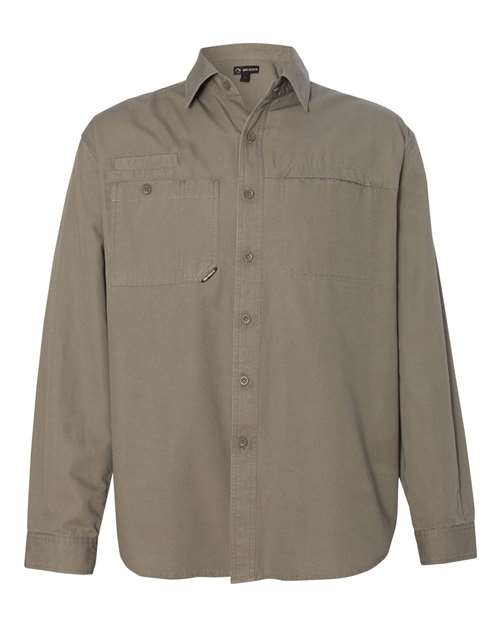 Mason Performance Work Shirt-DRI DUCK