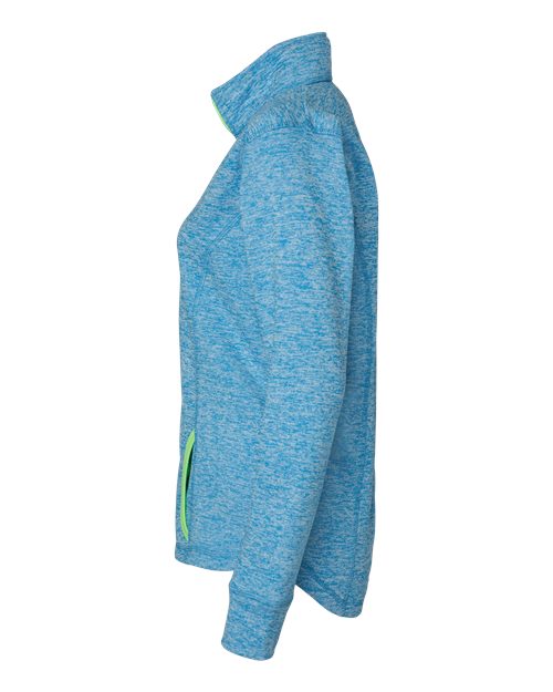Women's Cosmic Fleece Quarter-Zip Pullover