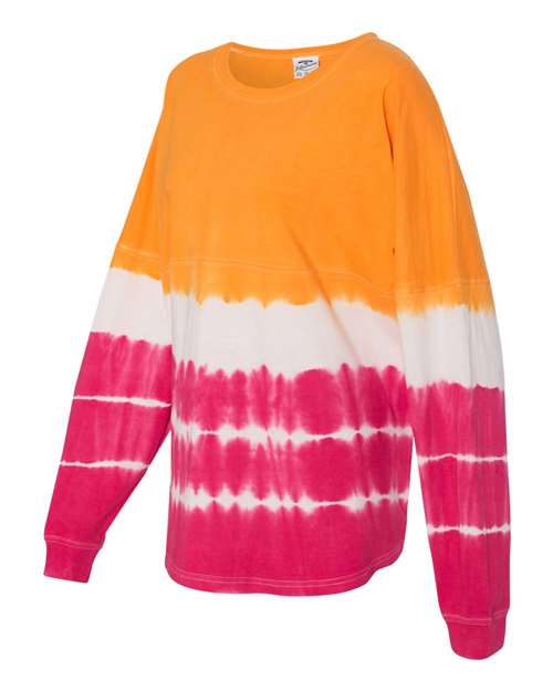 Unisex Game Day Jersey Long Sleeve T-Shirt – Side