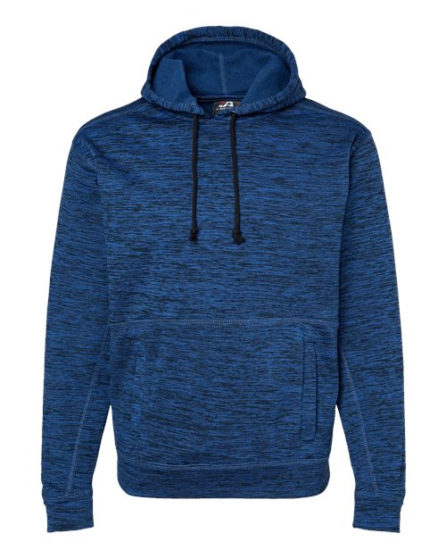 Men's Cosmic Fleece Hooded Sweatshirt