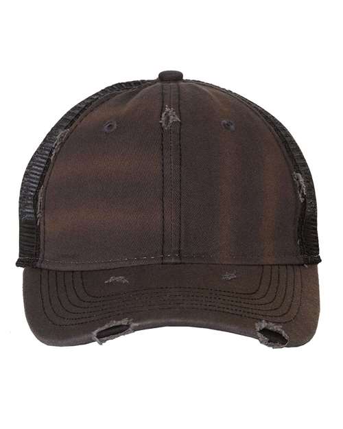 Bounty Dirty-Washed Mesh-Back Cap-Sportsman