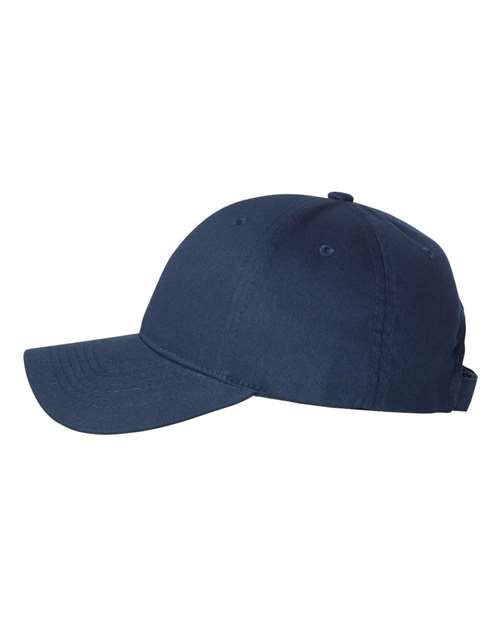 Youth Small Fit Cotton Twill Cap – Detail