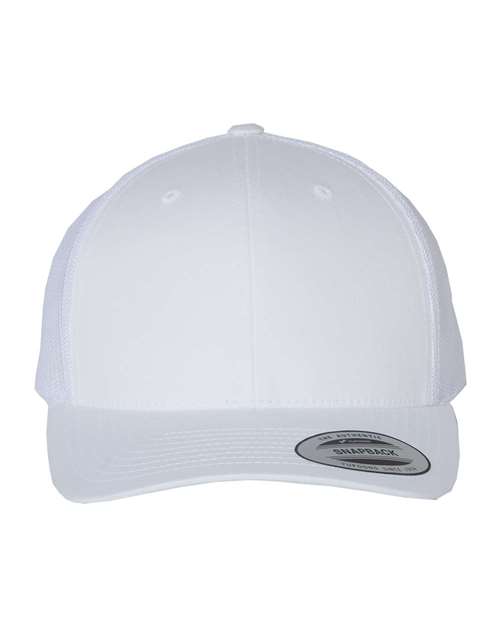 Retro Trucker Cap-YP Classics