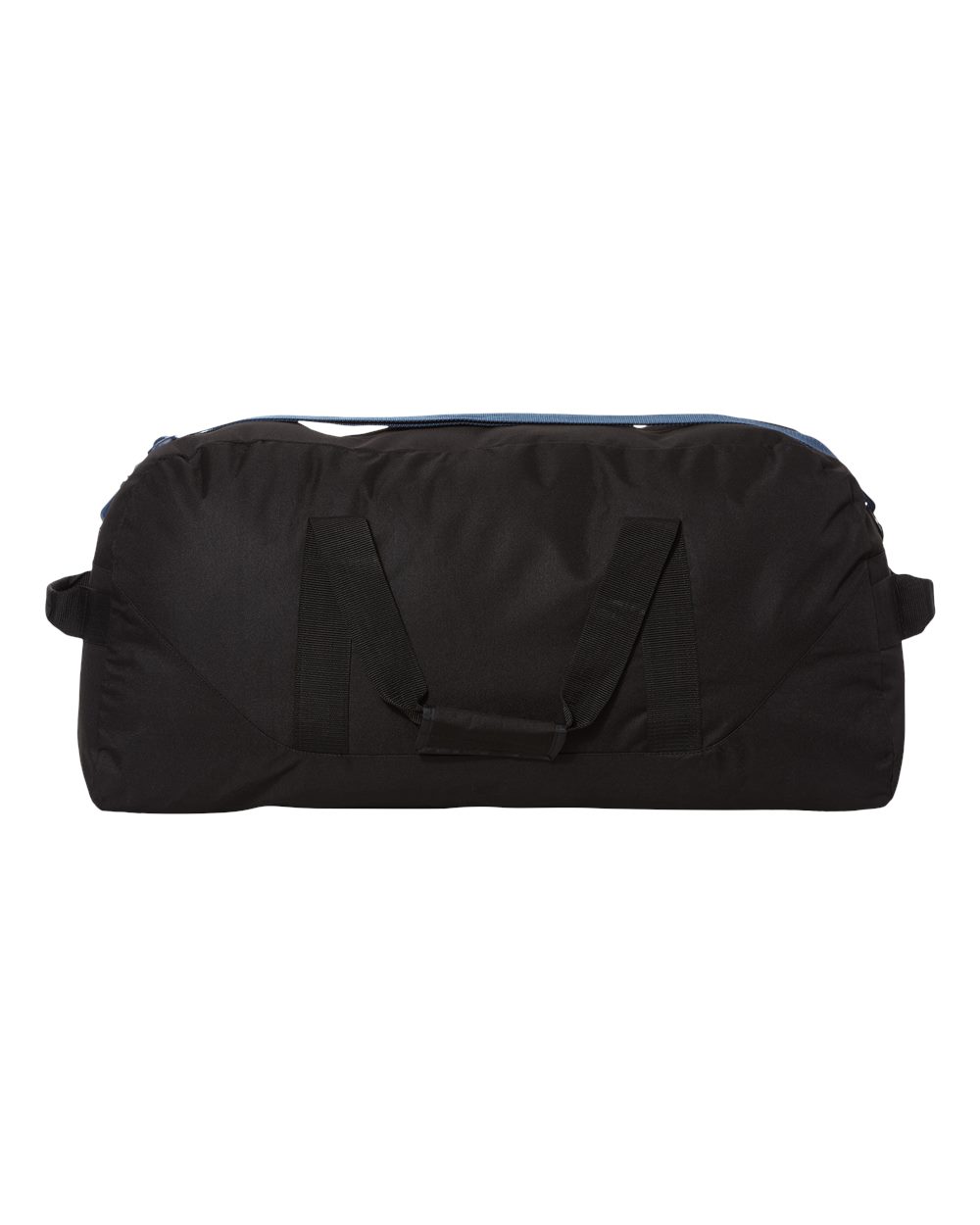 Liberty Bags - Recycled 18” Small Duffel Bag - 8805 - Black - Size: One Size