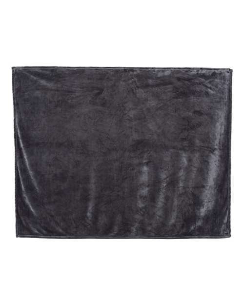 Alpine Fleece Mink Touch Luxury Blanket 8721