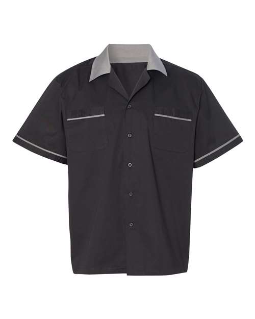 Hilton Men's GM Legend Bowling Shirt HP2244