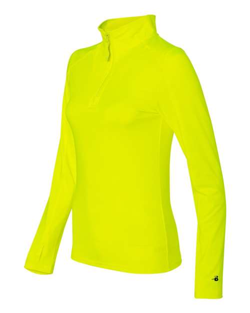Women’s Lightweight Quarter-Zip Pullover