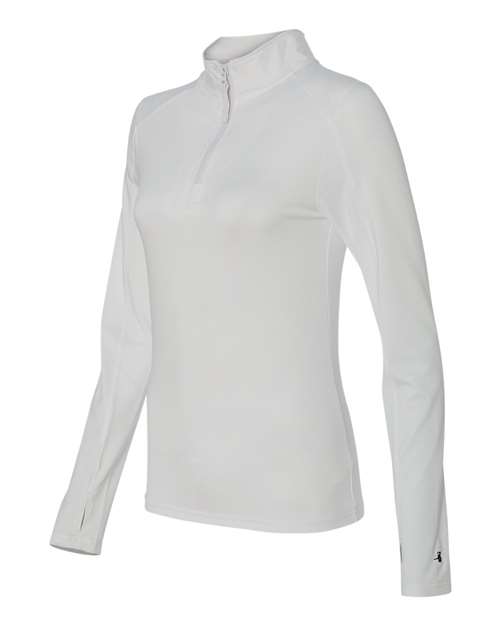 Women’s Lightweight Quarter-Zip Pullover