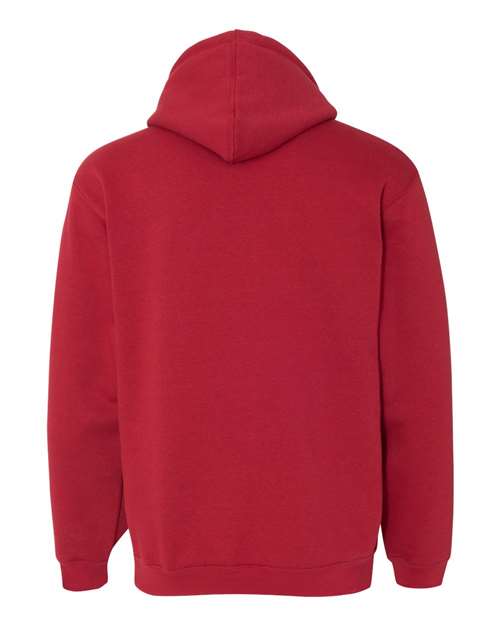 Unisex USA-Made Hooded Sweatshirt