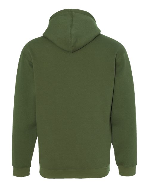Unisex USA-Made Hooded Sweatshirt