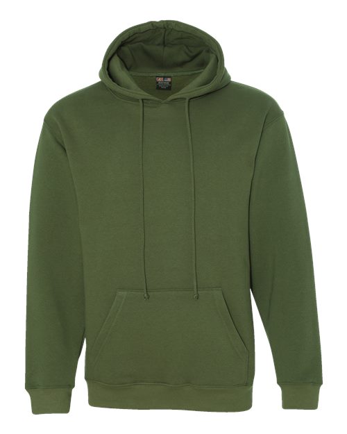 Unisex USA-Made Hooded Sweatshirt