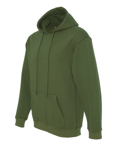 Unisex USA-Made Hooded Sweatshirt