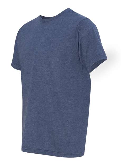 Unisex USA-Made 50/50 Fine Jersey T-Shirt